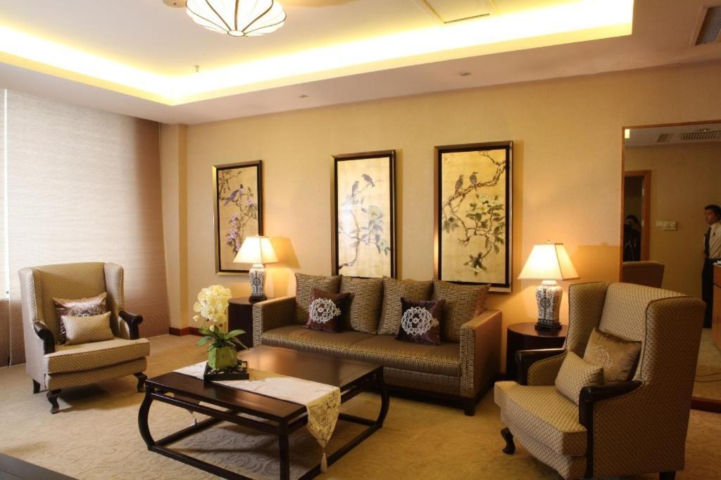 The Hot Spring Hotel Of The Hot Club Beijing Rom bilde