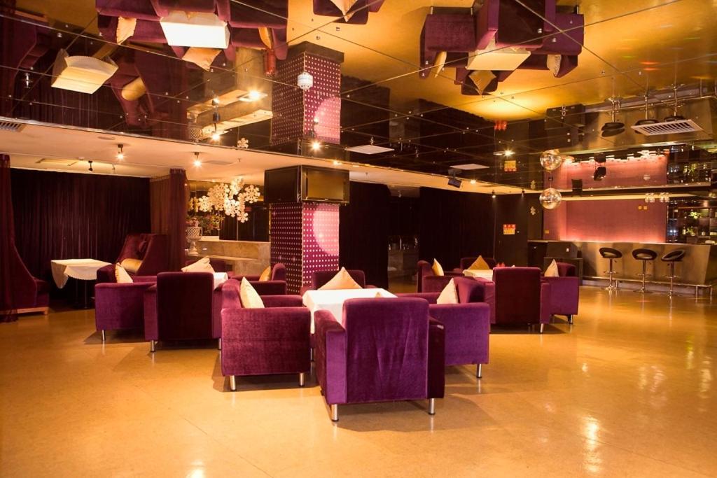 The Hot Spring Hotel Of The Hot Club Beijing Eksteriør bilde