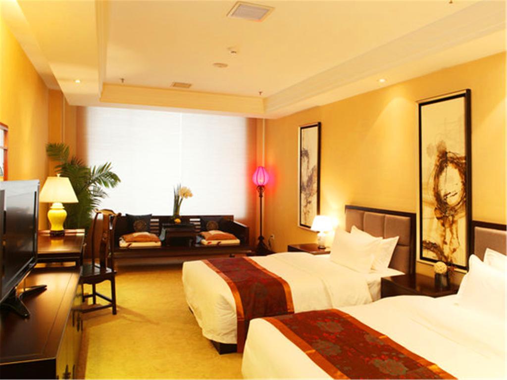 The Hot Spring Hotel Of The Hot Club Beijing Eksteriør bilde