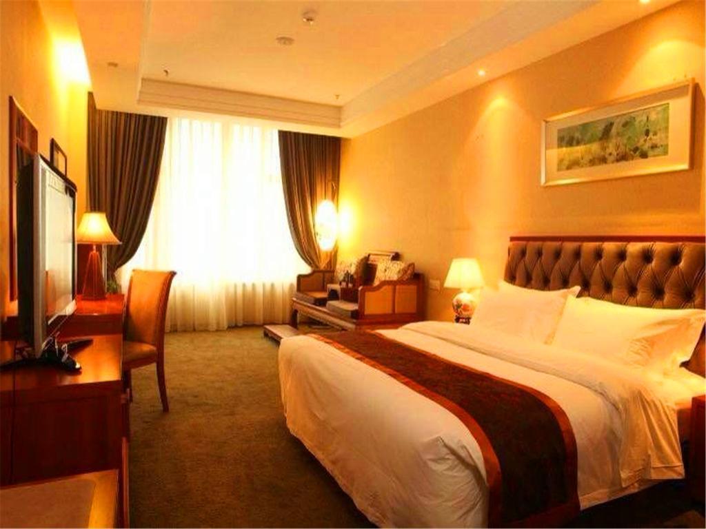The Hot Spring Hotel Of The Hot Club Beijing Eksteriør bilde