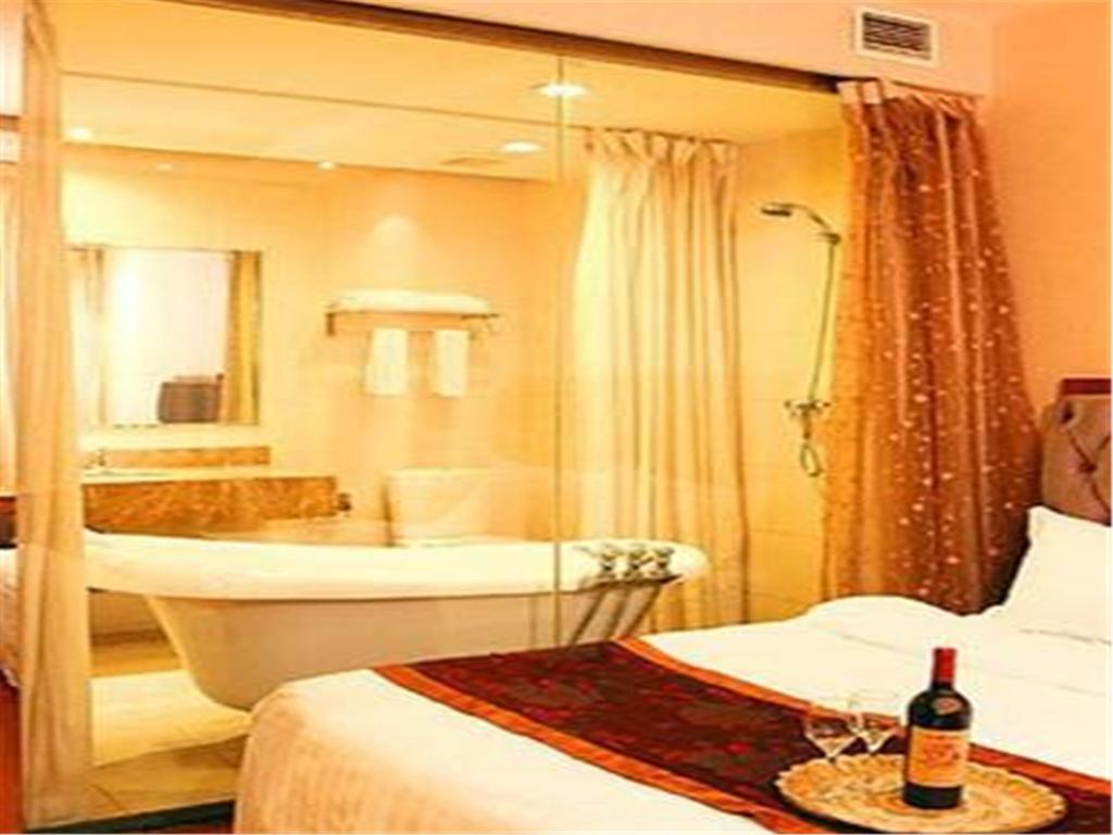 The Hot Spring Hotel Of The Hot Club Beijing Eksteriør bilde