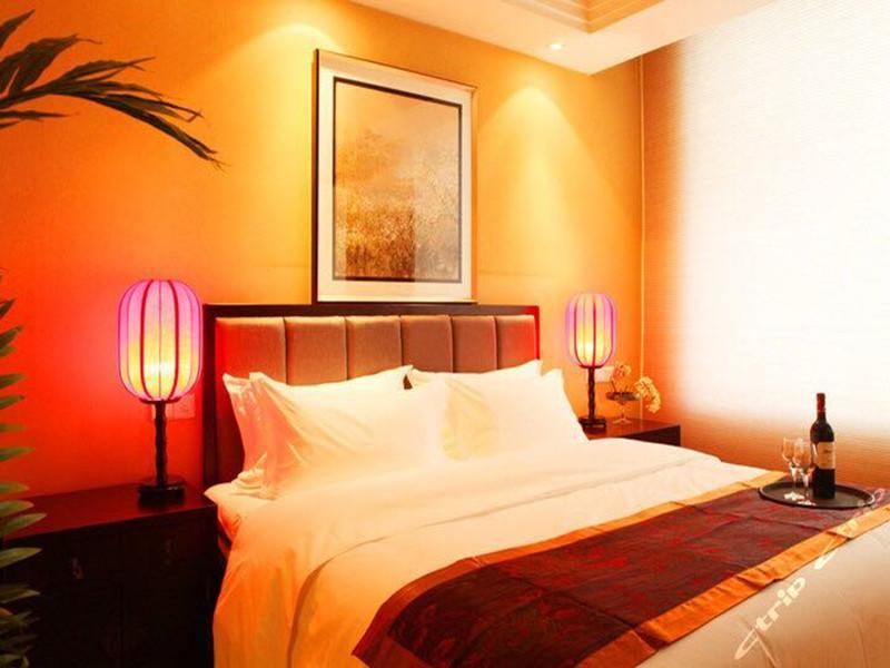 The Hot Spring Hotel Of The Hot Club Beijing Eksteriør bilde