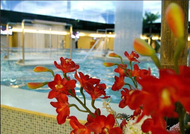 The Hot Spring Hotel Of The Hot Club Beijing Eksteriør bilde