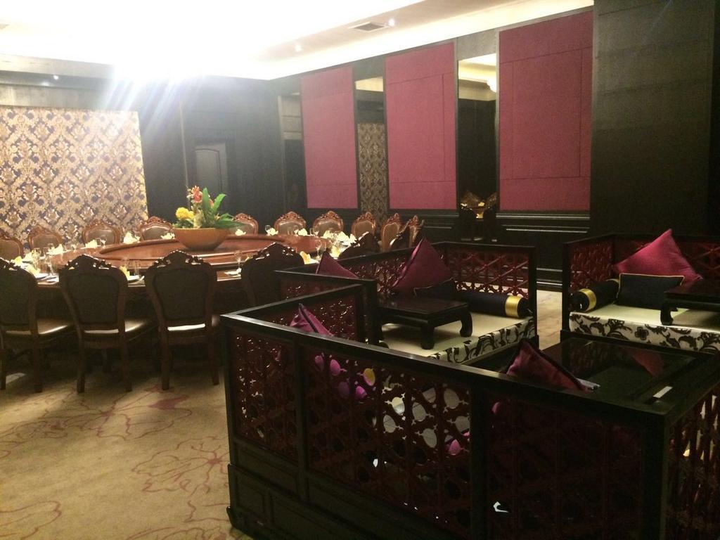 The Hot Spring Hotel Of The Hot Club Beijing Eksteriør bilde