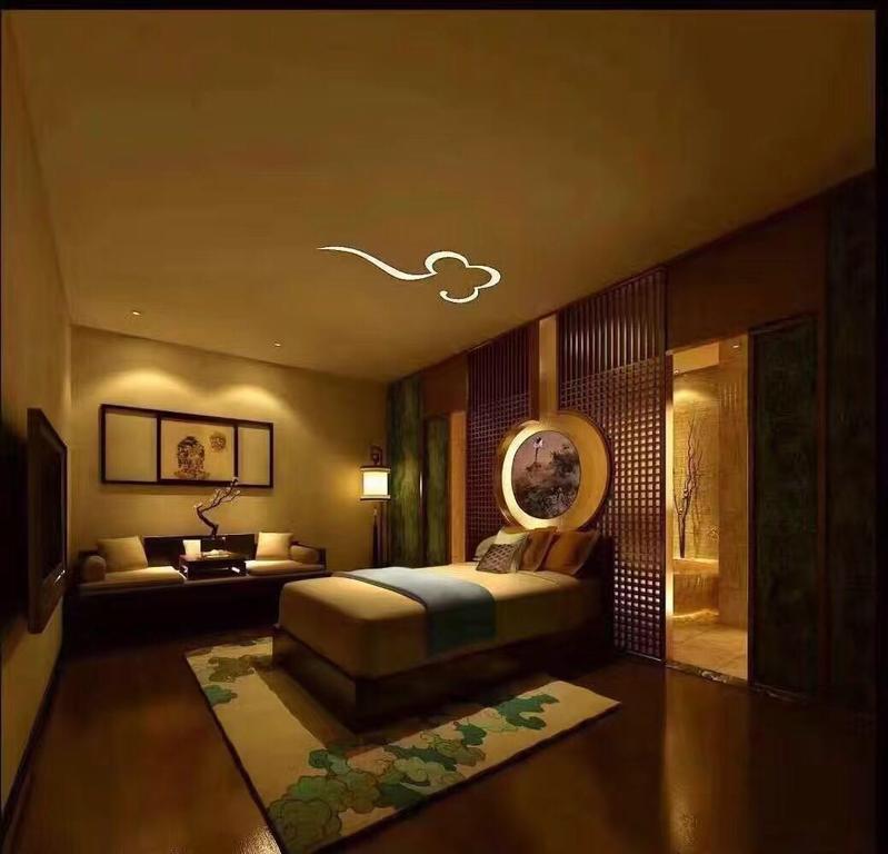 The Hot Spring Hotel Of The Hot Club Beijing Eksteriør bilde