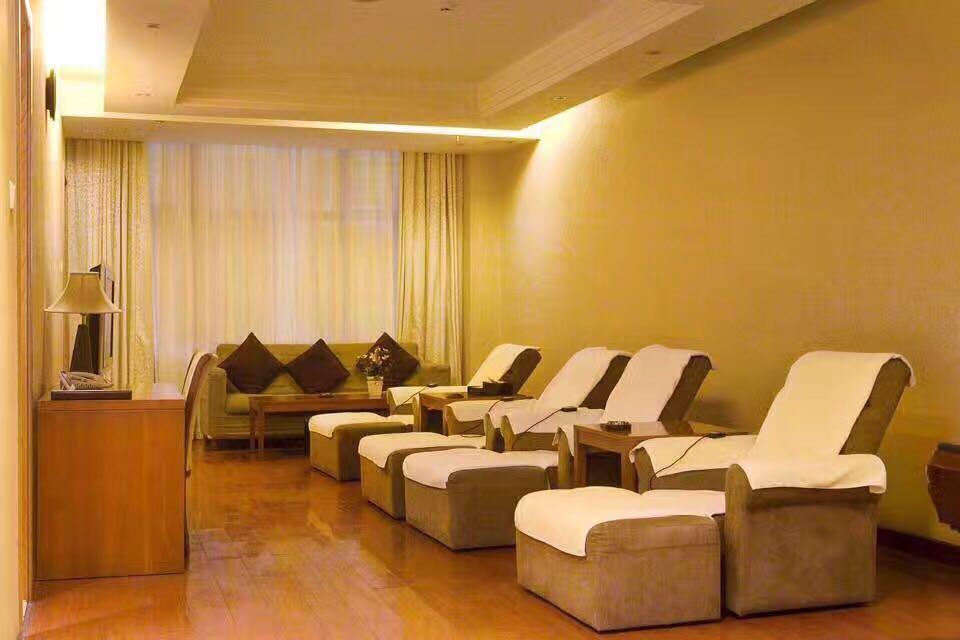 The Hot Spring Hotel Of The Hot Club Beijing Eksteriør bilde