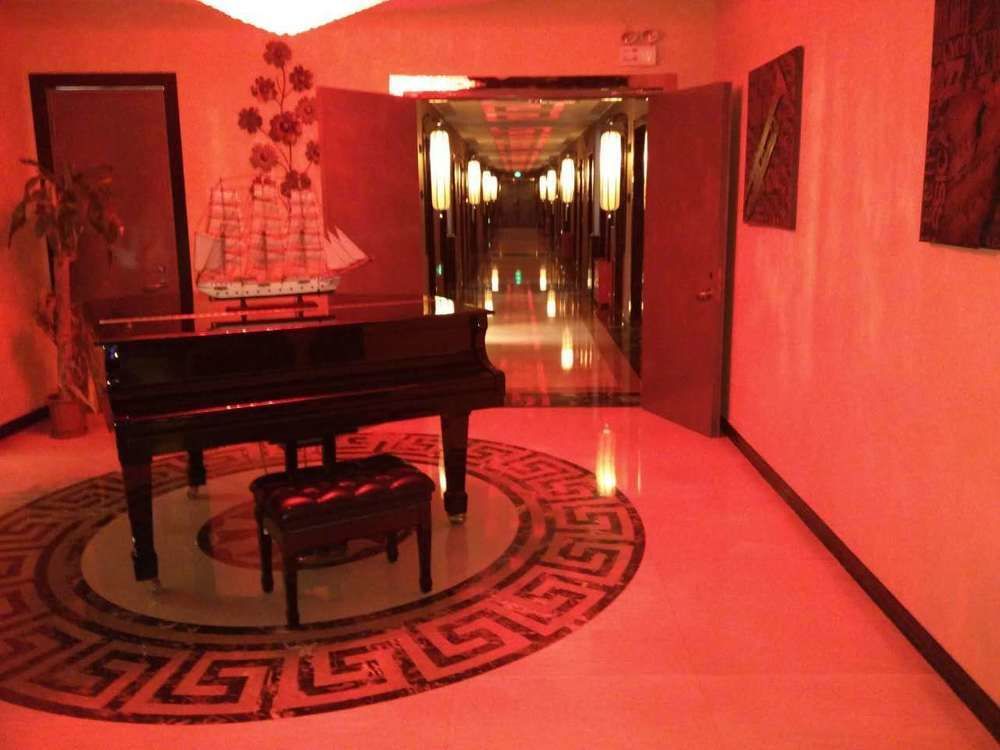 The Hot Spring Hotel Of The Hot Club Beijing Eksteriør bilde