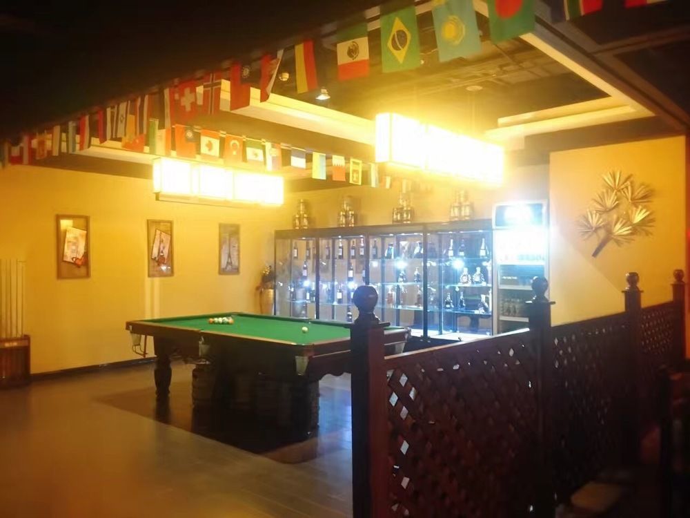 The Hot Spring Hotel Of The Hot Club Beijing Eksteriør bilde