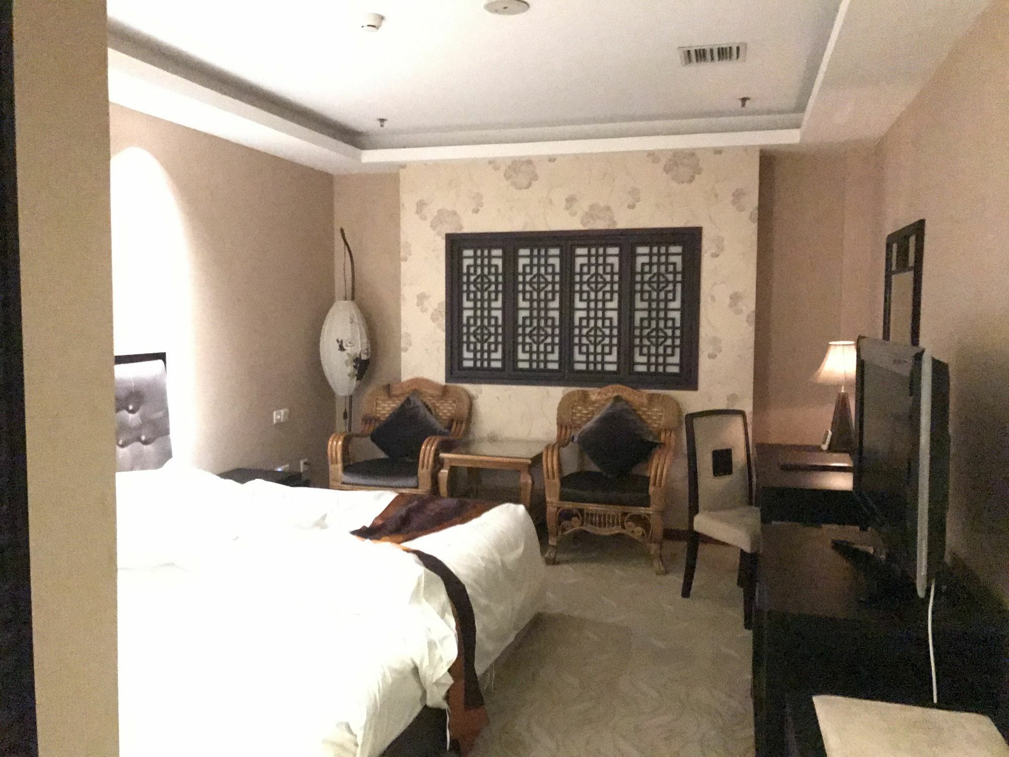 The Hot Spring Hotel Of The Hot Club Beijing Eksteriør bilde