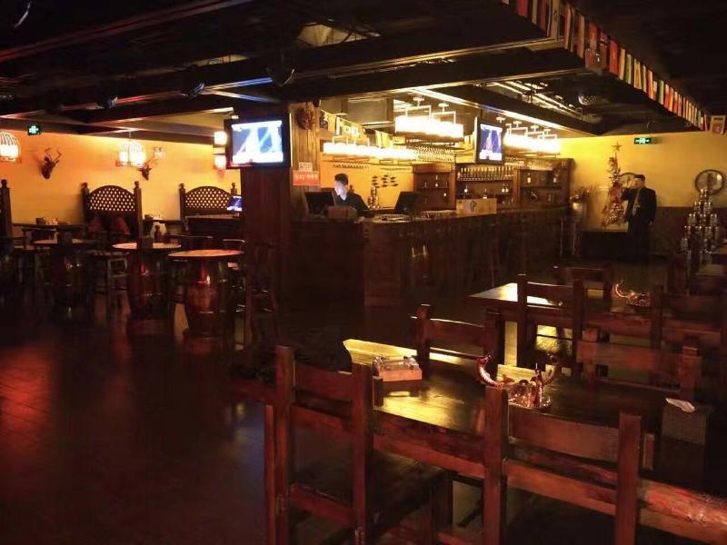 The Hot Spring Hotel Of The Hot Club Beijing Eksteriør bilde